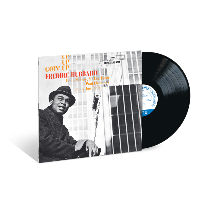Freddie Hubbard – Goin' Up LP vinyl record, image 2 of 2