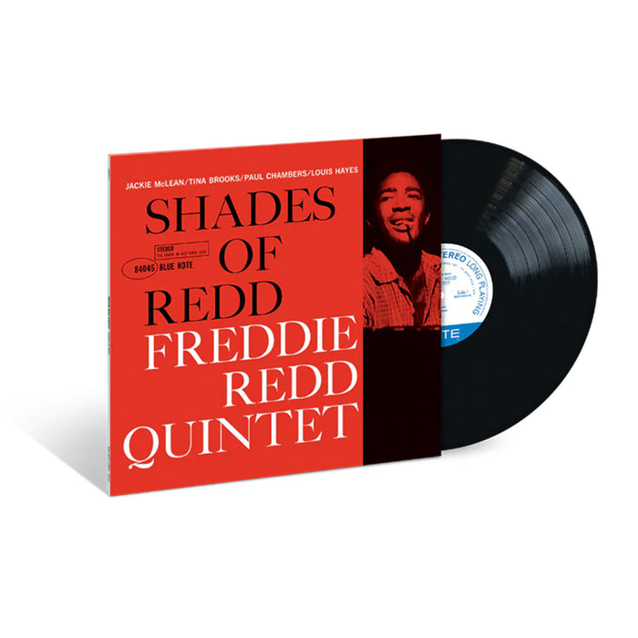 Freddie Redd Quintet – Shades Of Redd (Blue Note Clasic) LP vinyl record, image 2 of 2
