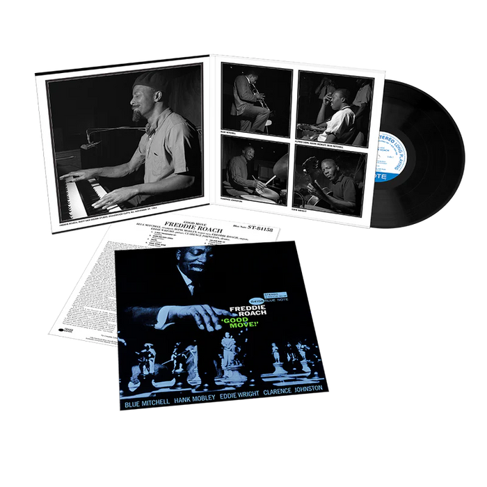 Freddie Roach – Good Move (Blue Note Tone Poet) - Image 2