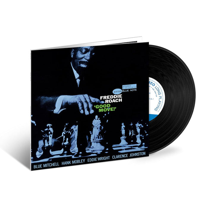 Freddie Roach – Good Move (Blue Note Tone Poet) - Image 2