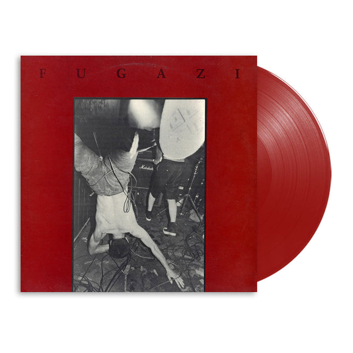 Fugazi – Fugazi (Red vinyl) - Image 2