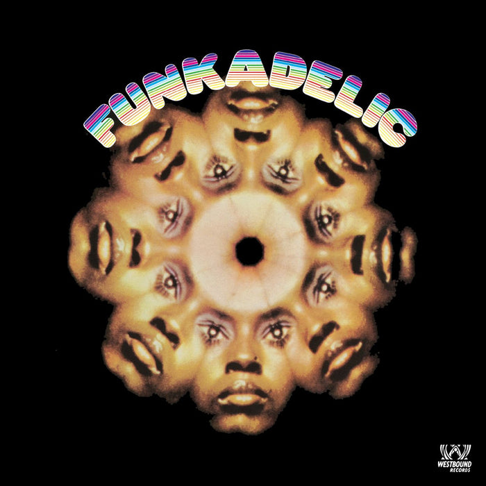 Funkadelic – Funkadelic LP vinyl record, image 1 of 2