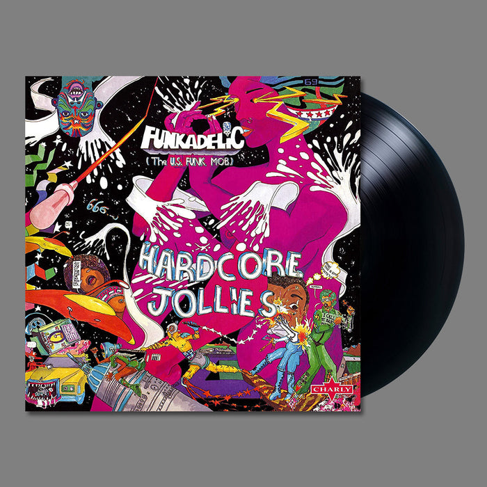 Funkadelic – Hardcore Jollies - Image 2