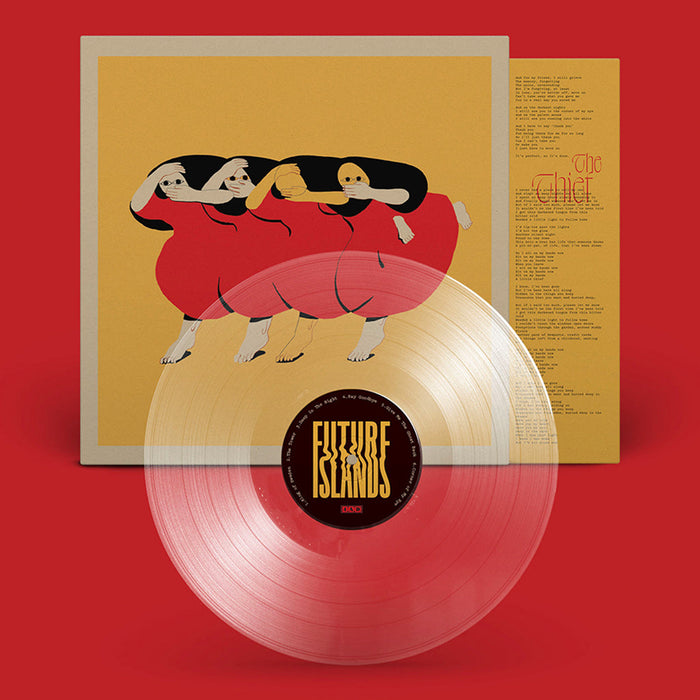 Future Islands – People Who Aren't There Anymore LP vinyl record, image 2 of 4