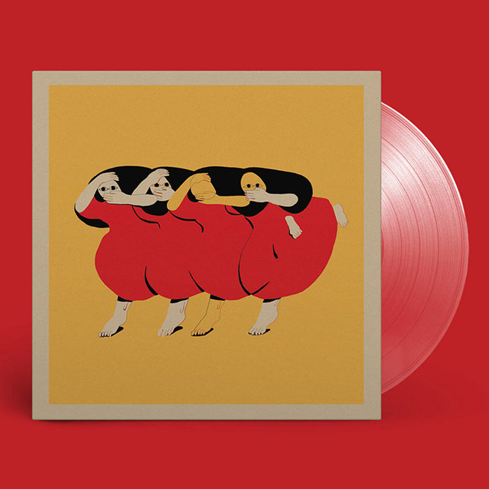 Future Islands – People Who Aren't There Anymore LP vinyl record, image 3 of 4