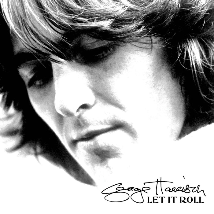 George Harrison – Let It Roll (2xLP) - Image 1