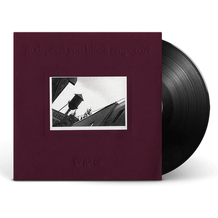 Godspeed You Black Emperor! – F♯ A♯ ∞ - Image 2