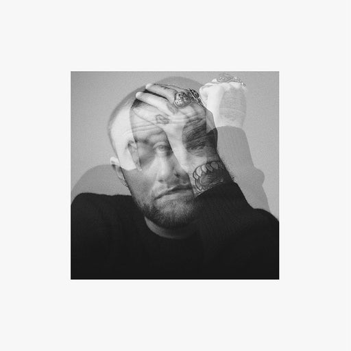 Mac Miller – Circles (2xLP, Clear vinyl) LP vinyl record, image 1 of 2