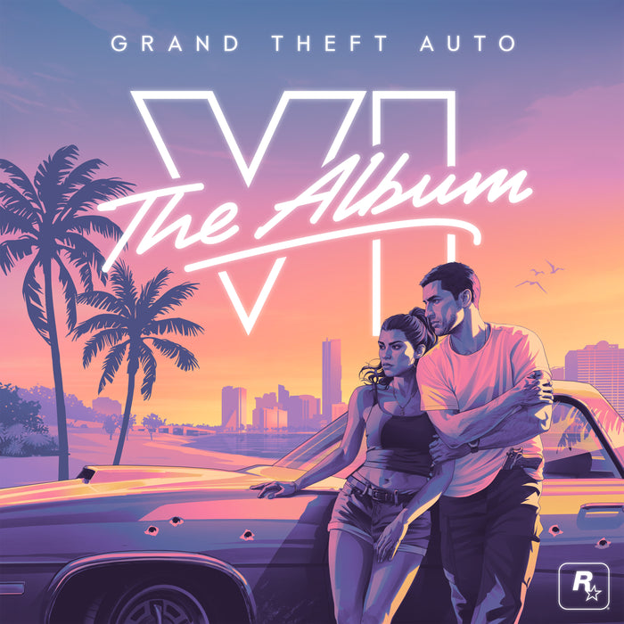 Various - GTA IV: The Album (2xLP) LP vinyl record, image 1 of 2