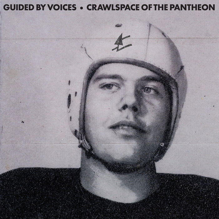 Guided By Voices – Crawlspace Of The Pantheon LP vinyl record, image 1 of 2