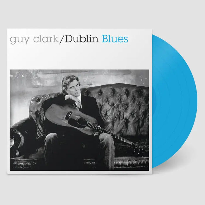 Guy Clark – Dublin Blues - Image 2