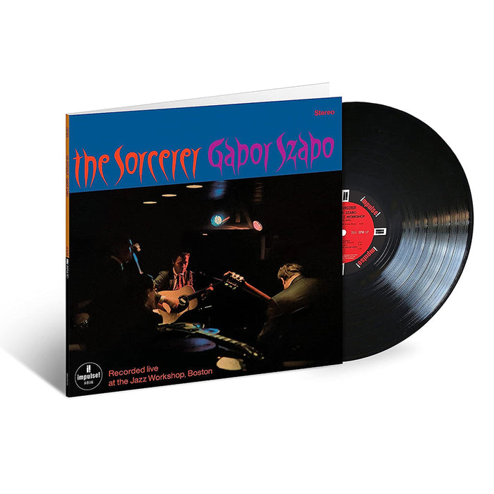 Gabor Szabo – The Sorcerer (Verve by Request Series) - Image 2