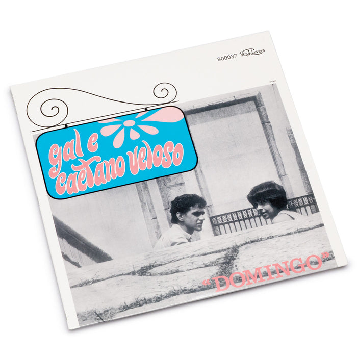 Gal Costa, Caetano Veloso – Domingo - Image 2