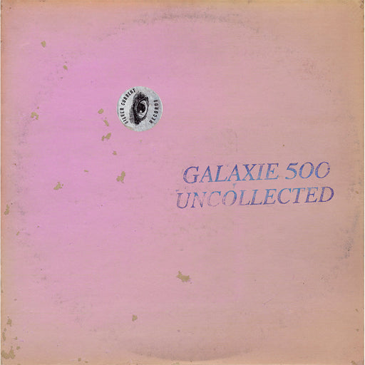 Galaxie 500 – Uncollected Noise New York ’88 -’90 (2xLP, Coloured vinyl) - Image 1