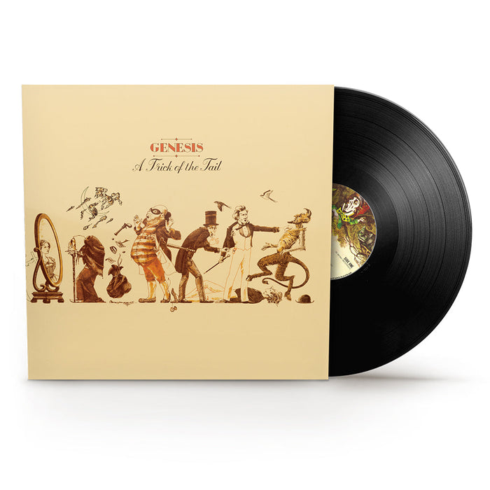 Genesis – A Trick Of The Tail (Half-Speed Vinyl Remaster) - Image 2