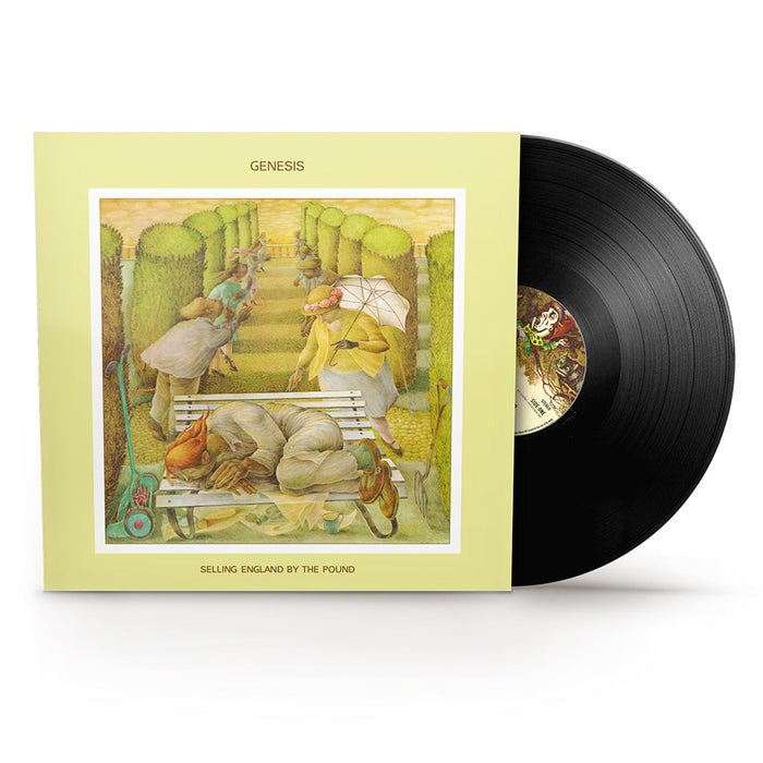 Genesis – Selling England By The Pound - Image 2