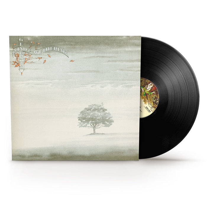 Genesis – Wind & Wuthering LP vinyl record, image 2 of 2
