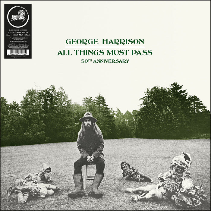 George Harrison - All Things Must Pass (3xLP 50th Anniversary Edition 180 Gram) - Image 1