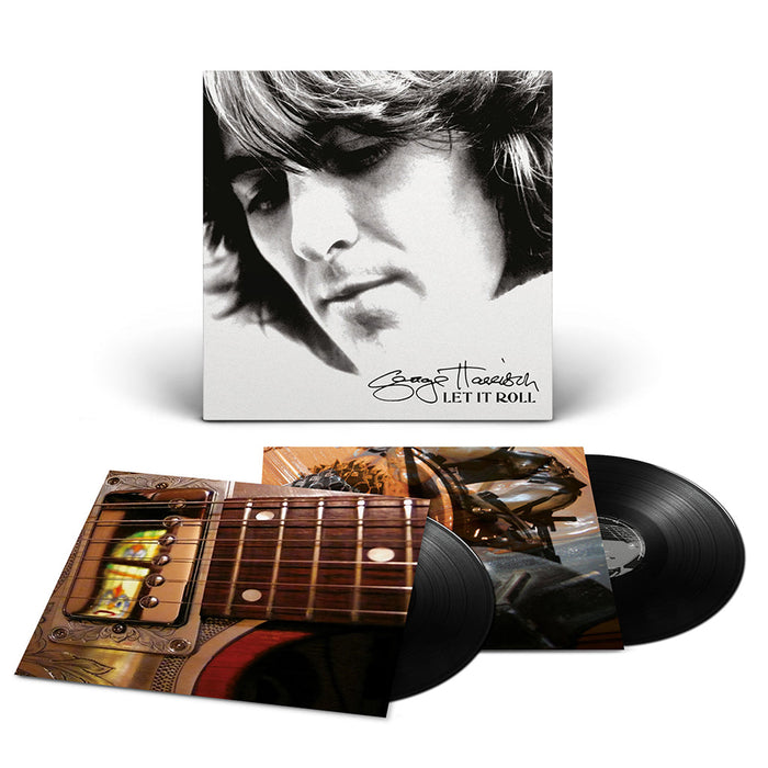 George Harrison – Let It Roll (2xLP) - Image 2