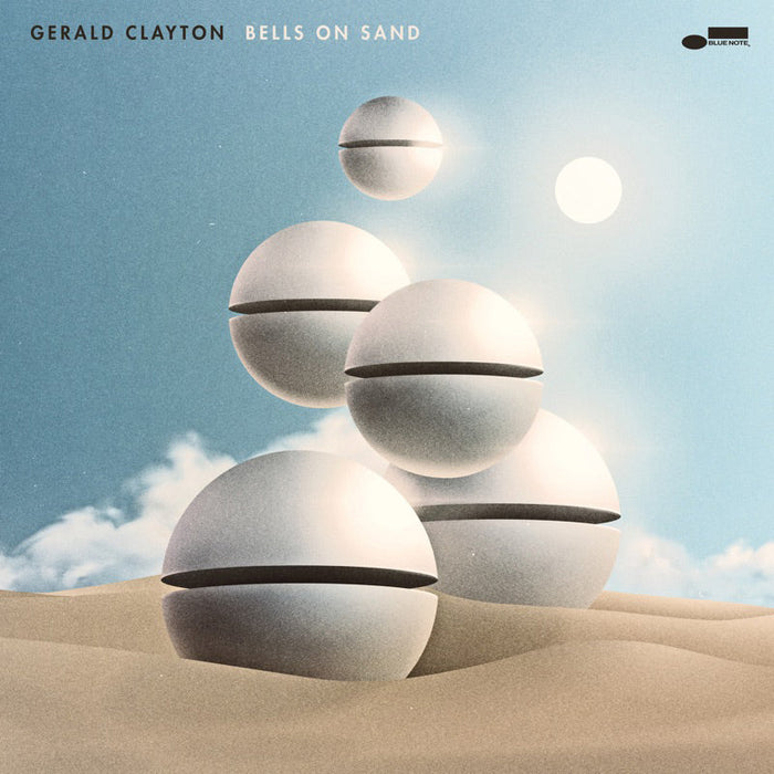 Gerald Clayton – Bells On Sand (Blue Note) LP vinyl record, image 1 of 2