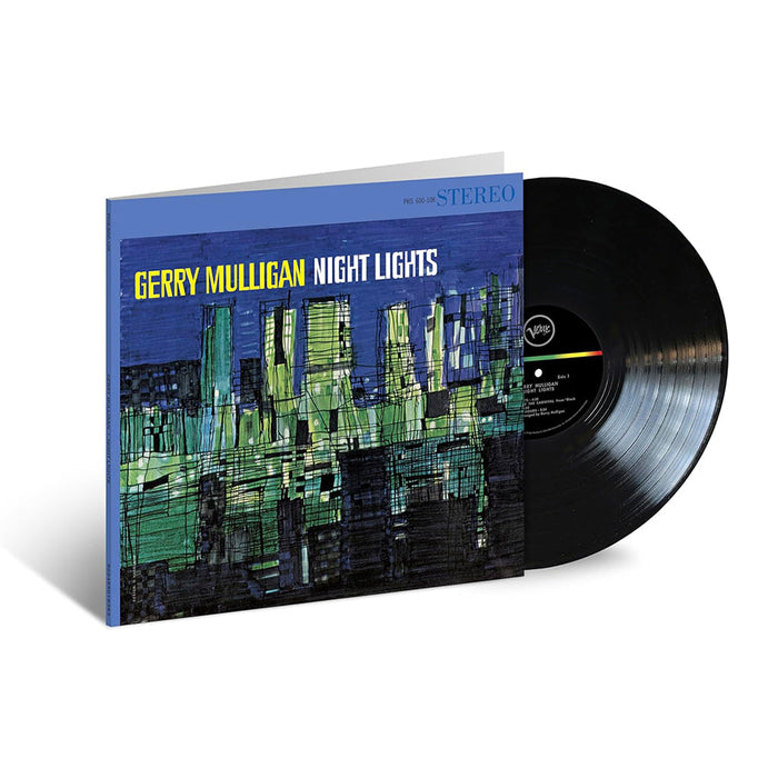 Gerry Mulligan – Night Lights - Image 2