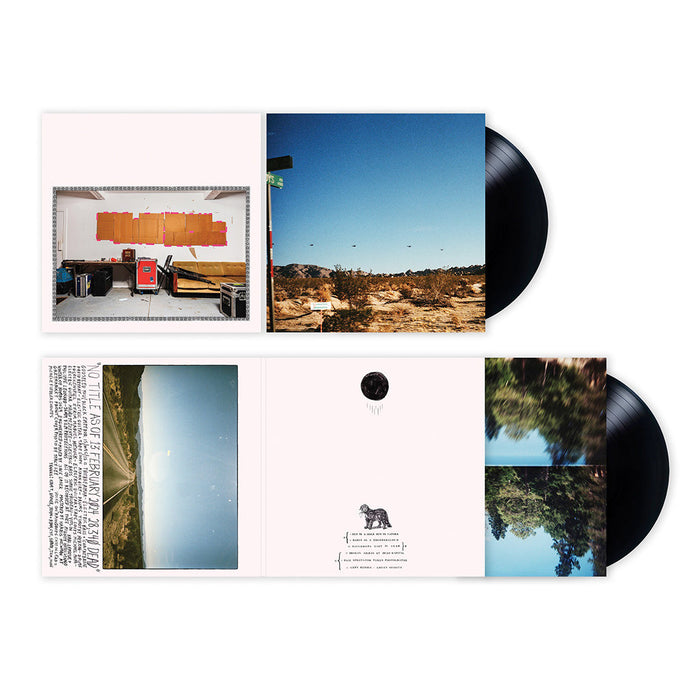 Godspeed You Black Emperor! – "No Title As Of 13 February 2024 28,340 Dead" (2xLP) - Image 2