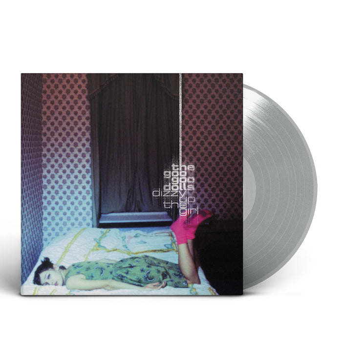 Goo Goo Dolls – Dizzy Up The Girl (Silver vinyl) LP vinyl record, image 2 of 2