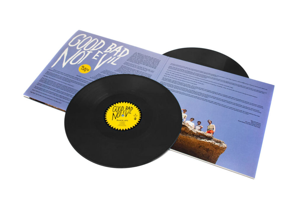 The Black Lips – Good Bad Not Evil (2xLP, Deluxe Reissue) - Image 2