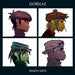 Gorillaz – Demon Days (2xLP) LP vinyl record, image 1 of 2