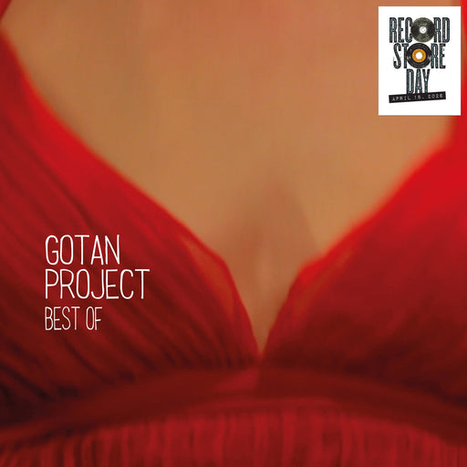 Gotan Project – Best Of (2xLP, RSD 2026) - Image 1