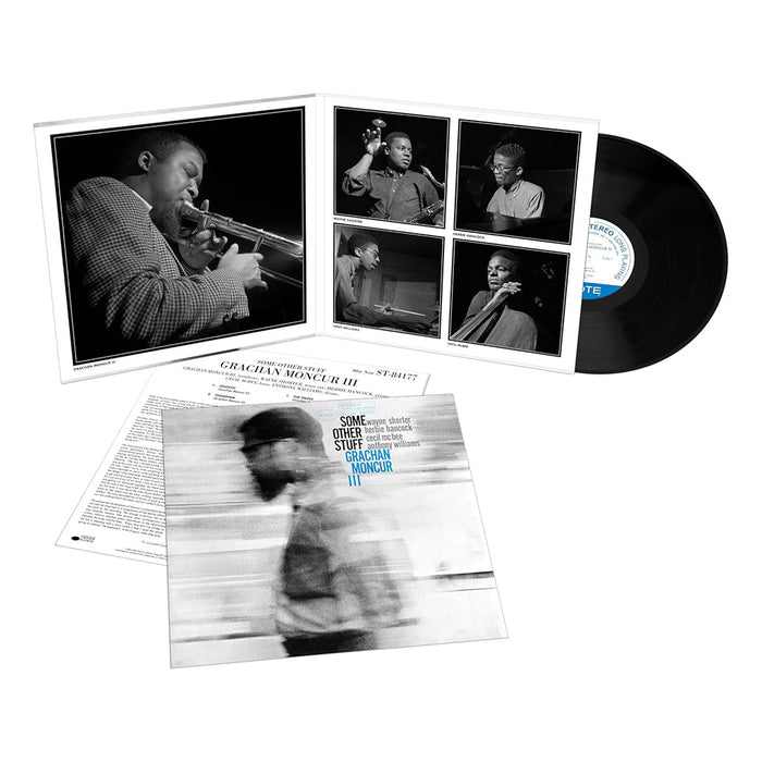 Grachan Moncur III – Some Other Stuff (Blue Note Tone Poet) - Image 3