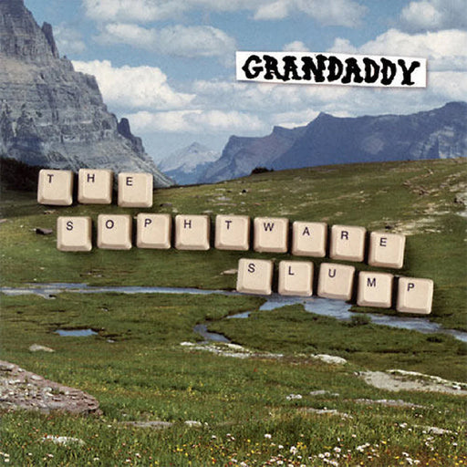 Grandaddy – Sophtware Slump (Blue Vinyl) - Image 1