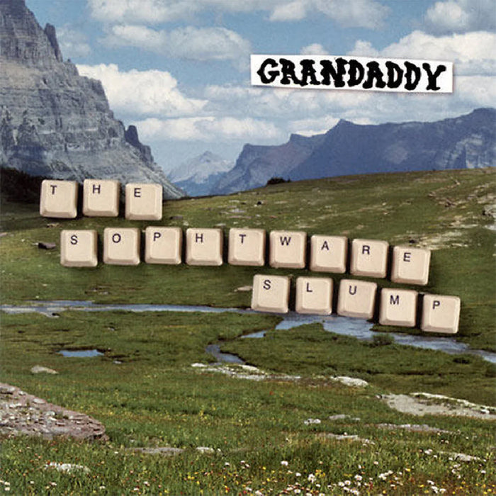 Grandaddy – Sophtware Slump (Blue Vinyl) - Image 1