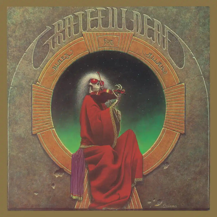 The Grateful Dead – Blues For Allah (Picture Disc, 50th Anniversary Edition) - Image 2