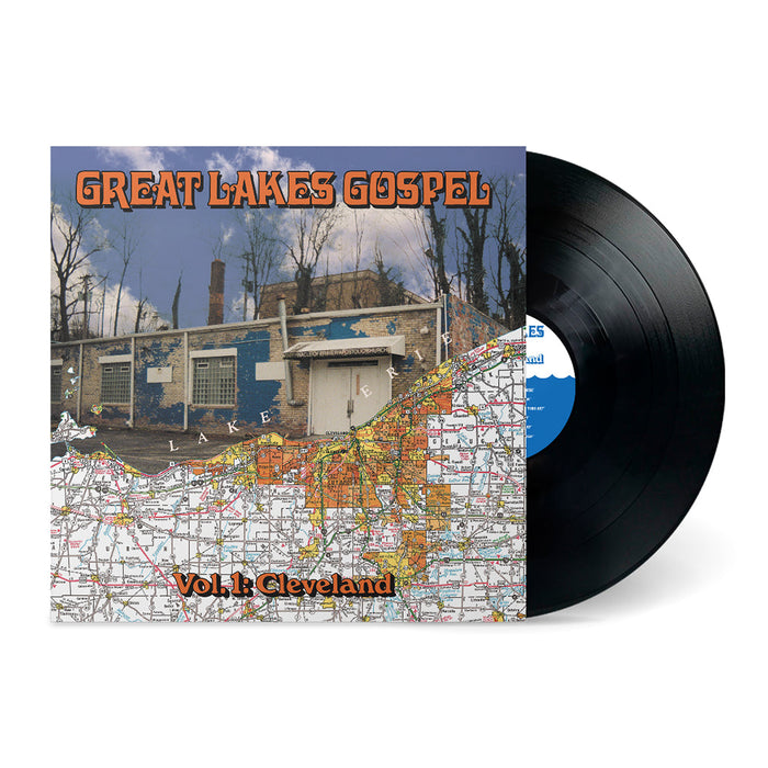 Various – Great Lakes Gospel (Vol. 1: Cleveland) - Image 2