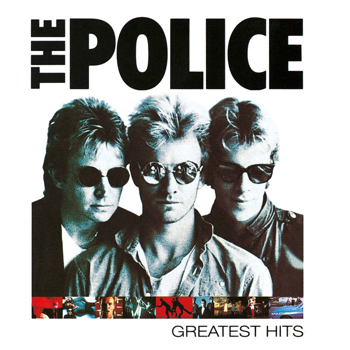 The Police – Greatest Hits (2xLP) LP vinyl record, image 1 of 3