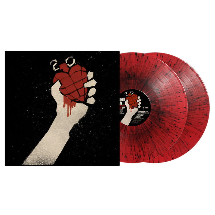 Green Day – American Idiot 20  (2xLP, 20th Anniversary Edition, Coloured Vinyl) - Image 2