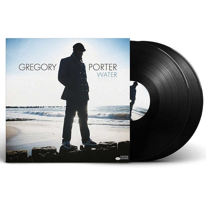 Gregory Porter – Water (2xLP) LP vinyl record, image 2 of 2