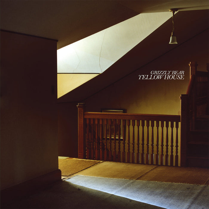 Grizzly Bear – Yellow House (Cream/White Vinyl, 2xLP) - Image 1