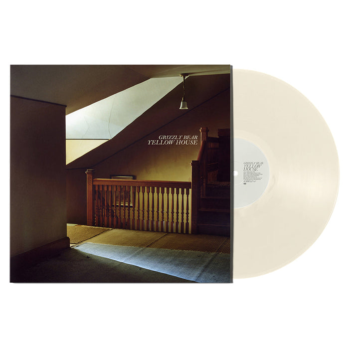 Grizzly Bear – Yellow House (Cream/White Vinyl, 2xLP) - Image 2