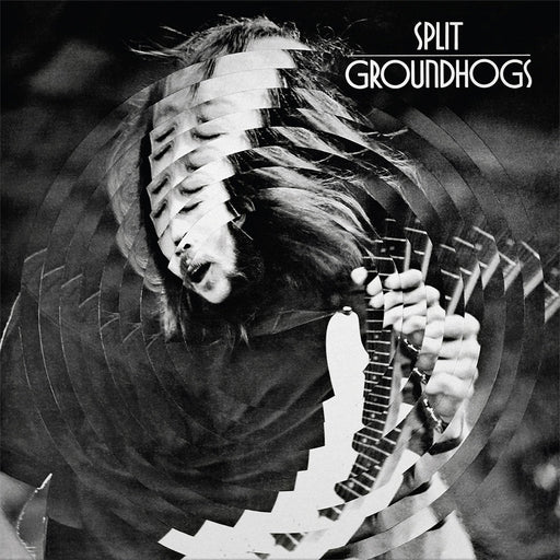 The Groundhogs – Split (Gold Vinyl) - Image 1