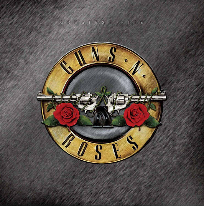 Guns N' Roses – Greatest Hits (2xLP) - Image 1