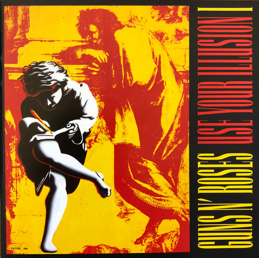 Guns N' Roses – Use Your Illusion I (2xLP) - Image 1