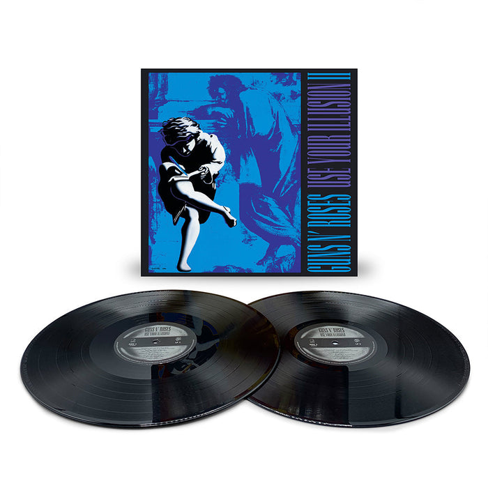 Guns N' Roses – Use Your Illusion II (2xLP) - Image 2