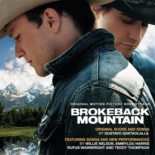 Various – Brokeback Mountain (Original Motion Picture Soundtrack) - Image 1