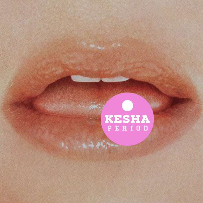 Kesha – . (Pink vinyl) - Image 1