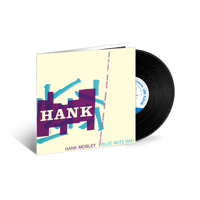 Hank Mobley Sextet – Hank (Blue Note Tone Poet) - Image 2