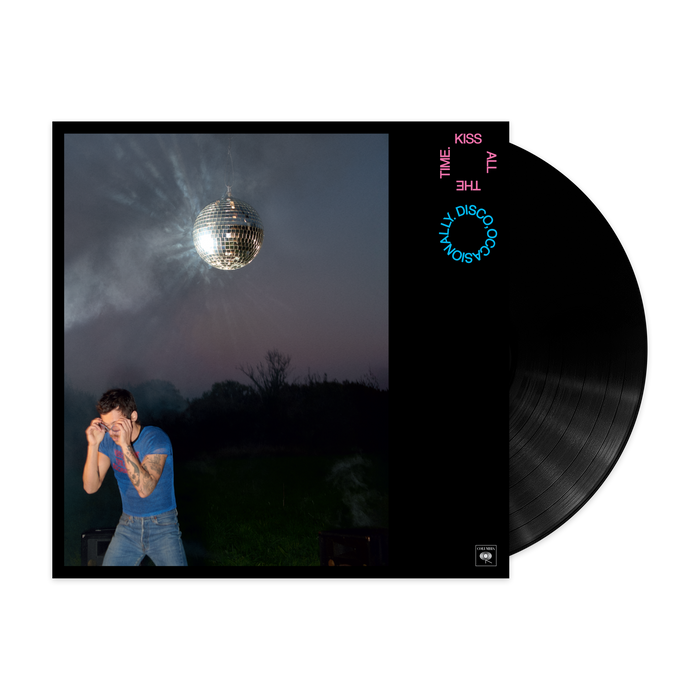 Harry Styles – Kiss All The Time. Disco, Occasionally. - Image 2
