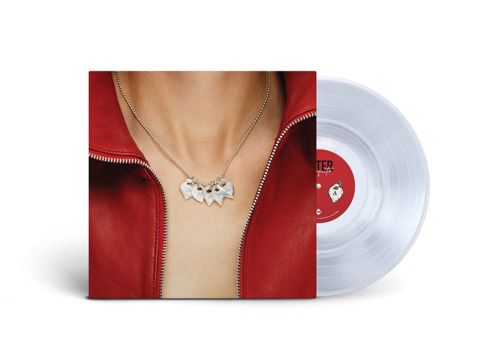 Hater – Mosquito  (Clear vinyl) - Image 2