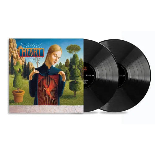 Heart – Greatest Hits (2xLP) - Image 2